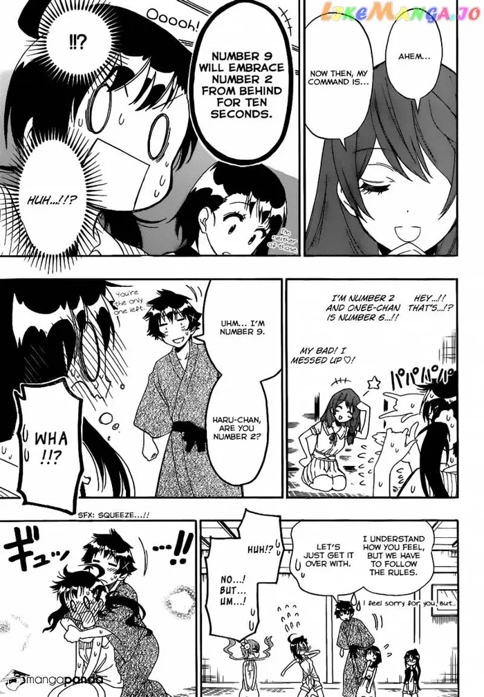 Nisekoi Chapter 128 image 14_optimized